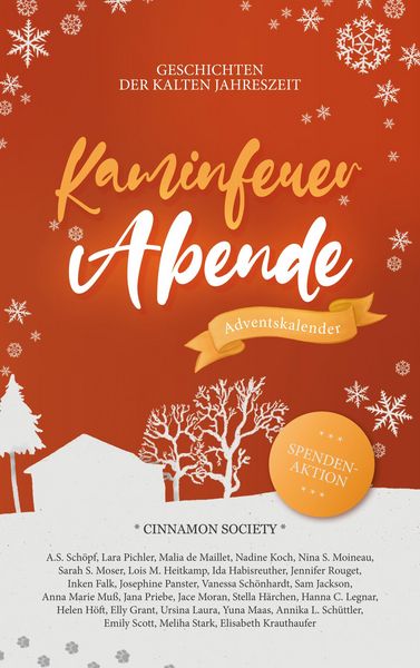 Produktbild: Kaminfeuerabende