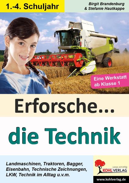 Produktbild: Erforsche die Technik