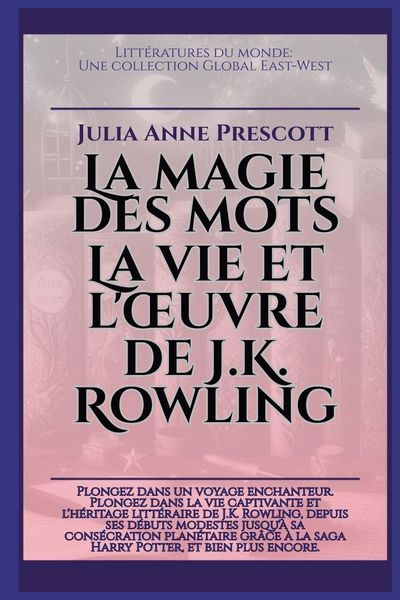 Produktbild: La magie des mots