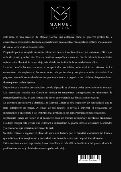 Produktbild: Experiencias Inocentes en la Juventud