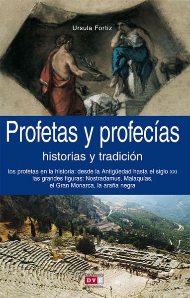 Produktbild: Profetas y profec&iacute;as