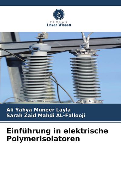 Produktbild: Einf&uuml;hrung in elektrische Polymerisolatoren