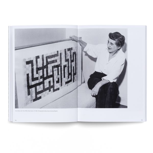 Produktbild: Anni Albers: Constructing Textiles