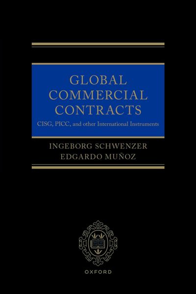 Produktbild: Global Commercial Contracts