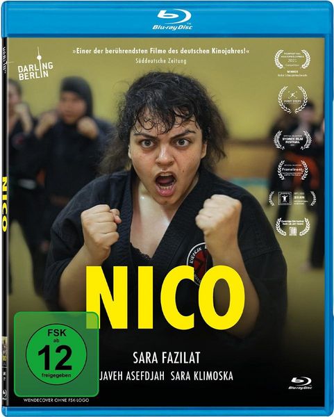 Produktbild: NICO - Kinofassung (nominiert f&uuml;r den Deutschen Filmpreis)