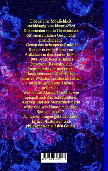 Produktbild: Vom Himmlischen Buch zum Weltged&auml;chtnis