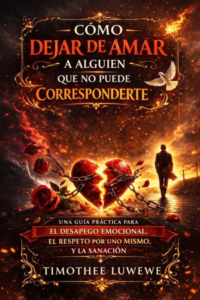 Produktbild: C&oacute;mo dejar de amar a alguien que no puede corresponderte (Amor y rupturas, #10)