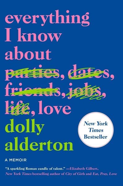 Produktbild: Everything I Know about Love