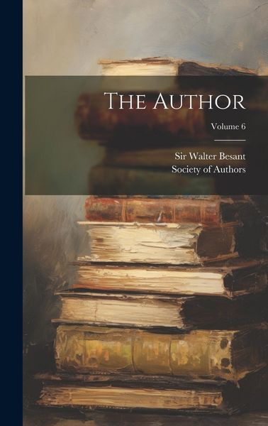 Produktbild: The Author; Volume 6