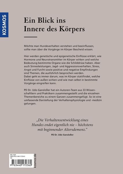 Produktbild: Verhaltensphysiologie & -medizin