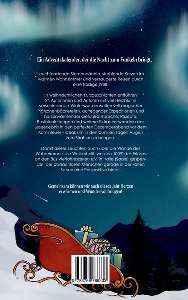 Produktbild: Polarlichtfunkeln