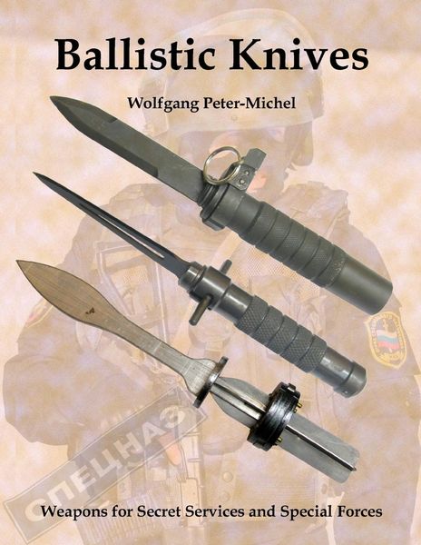 Produktbild: Ballistic Knives