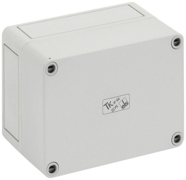 Produktbild: Spelsberg TK PS 1309-8 Installations-Geh&auml;use 130 x 94 x 81 Polystyrol (EPS) Lichtgrau (RAL 7035) 1 St.