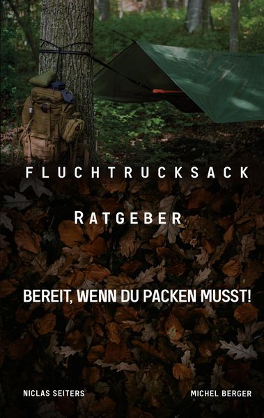 Produktbild: Fluchtrucksack Ratgeber
