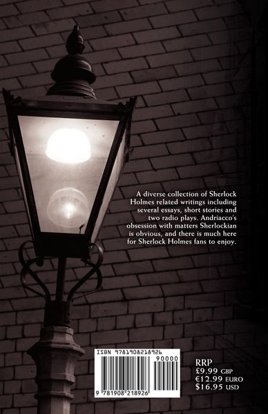 Produktbild: Baker Street Beat - An Eclectic Collection of Sherlockian Scribblings
