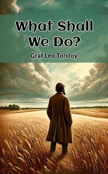 Produktbild: What Shall We Do?