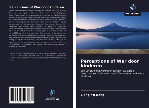 Produktbild: Perceptions of War door kinderen