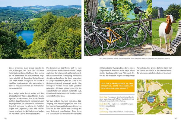 Produktbild: 52 kleine & gro&szlig;e Eskapaden in der Eifel
