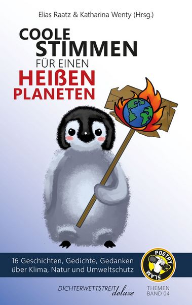 Produktbild: Coole Stimmen f&uuml;r einen hei&szlig;en Planeten