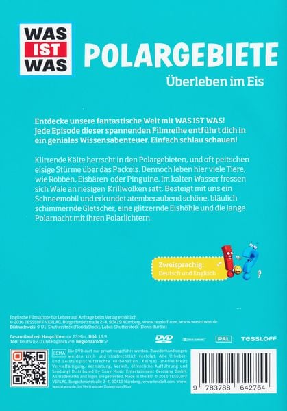 Produktbild: Was ist was