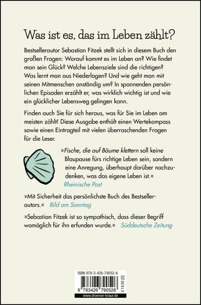 Produktbild: Fische, die auf B&auml;ume klettern