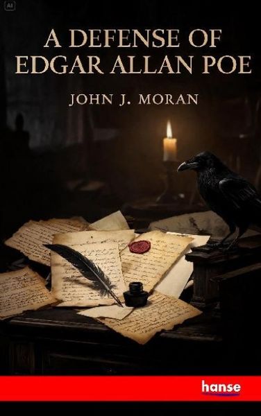 Produktbild: A Defense of Edgar Allan Poe