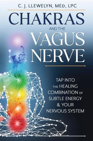 Produktbild: Chakras and the Vagus Nerve