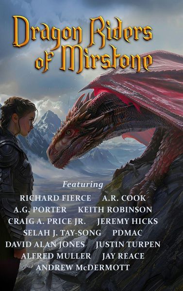 Produktbild: Dragon Riders of Mirstone