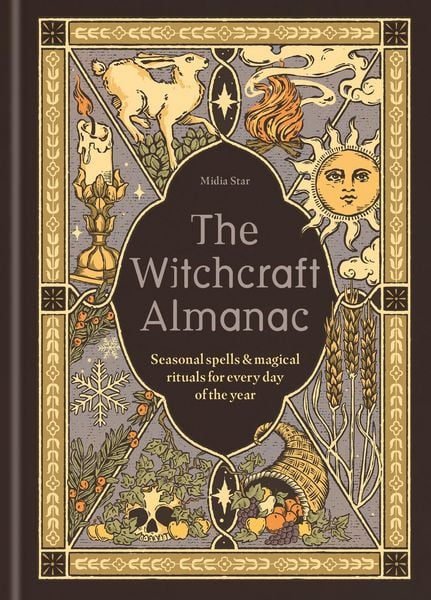 Produktbild: The Witchcraft Almanac