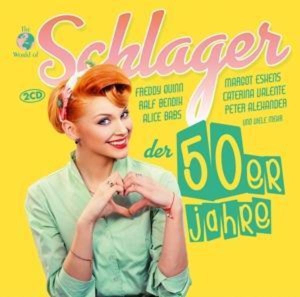 Schlager der 50er Jahre