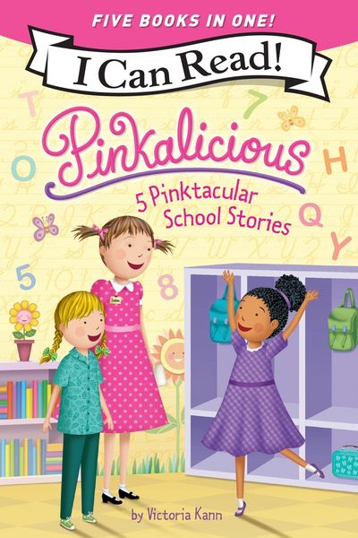 Produktbild: Pinkalicious: 5 Pinktacular School Stories