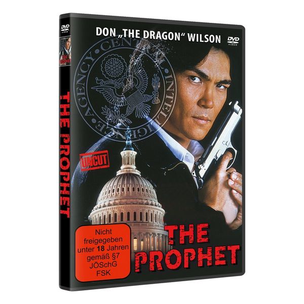 Produktbild: The Prophet - Uncut
