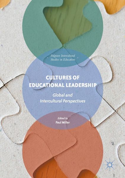 Produktbild: Cultures of Educational Leadership