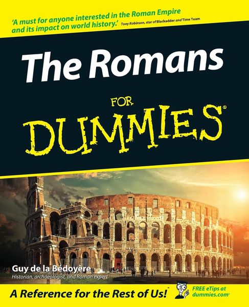 Produktbild: The Romans For Dummies