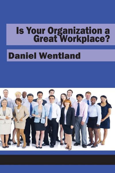 Produktbild: Is Your Organization a Great Workplace?