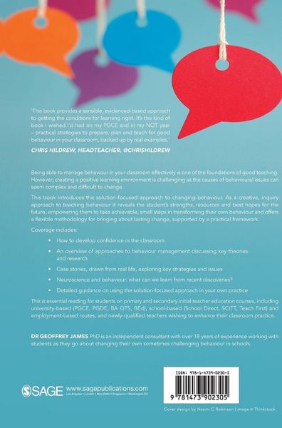 Produktbild: Transforming Behaviour in the Classroom