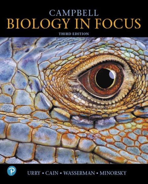 Produktbild: Campbell Biology in Focus