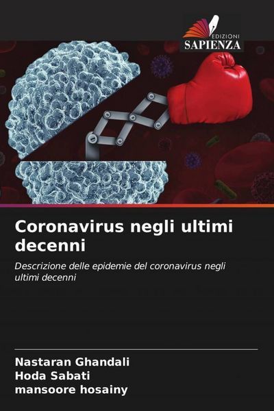 Produktbild: Coronavirus negli ultimi decenni