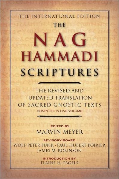 Produktbild: The Nag Hammadi Scriptures