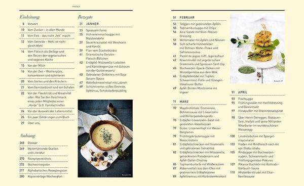 Produktbild: Gr&uuml;nes Zebra kocht