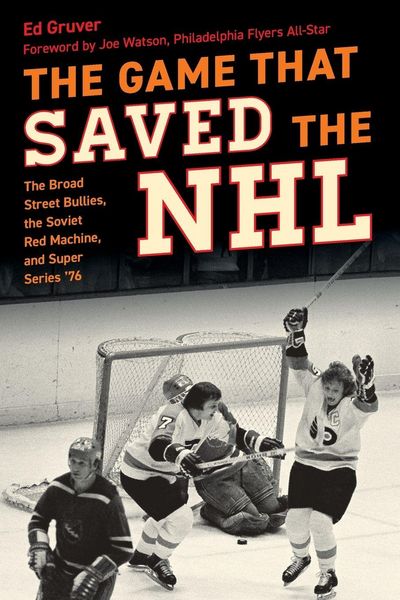 Produktbild: The Game That Saved the NHL