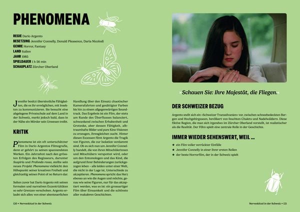 Produktbild: Die Schweiz im Kino