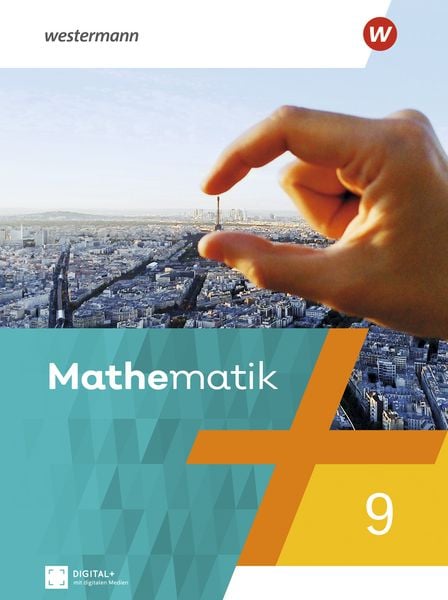 Produktbild: Mathematik - Ausgabe 2023 f&uuml;r Berlin, Brandenburg, Sachsen-Anhalt, Th&uuml;ringen, 7. - 10. Schuljahr