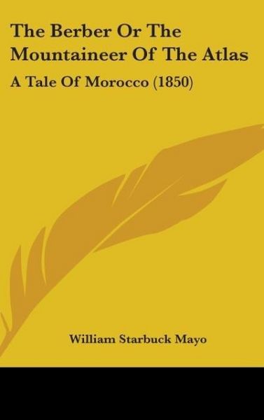 Produktbild: Mayo, W: Berber Or The Mountaineer Of The Atlas
