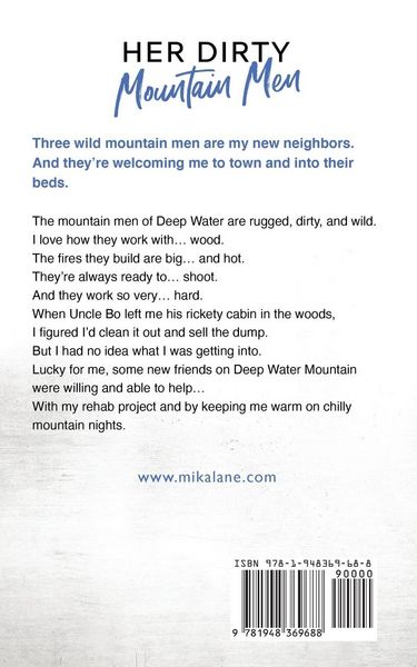 Produktbild: Her Dirty Mountain Men