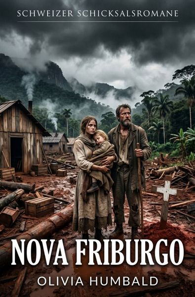 Produktbild: Schweizer Schicksalsromane / Nova Friburgo