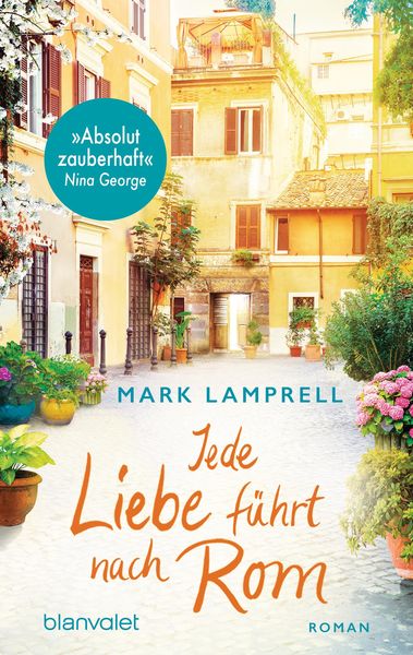 Produktbild: Jede Liebe führt nach Rom