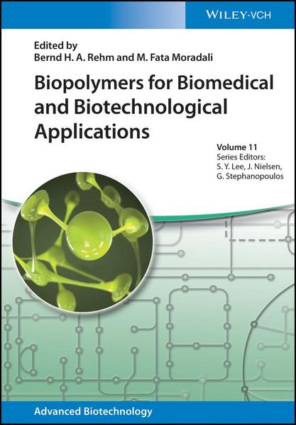 Produktbild: Biopolymers for Biomedical and Biotechnological Applications