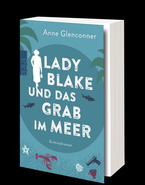 Lady Blake und das Grab im Meer