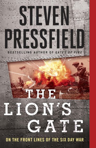 Produktbild: The Lion's Gate